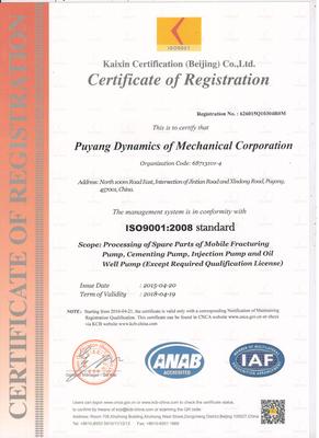 ISO9001:2008 English
